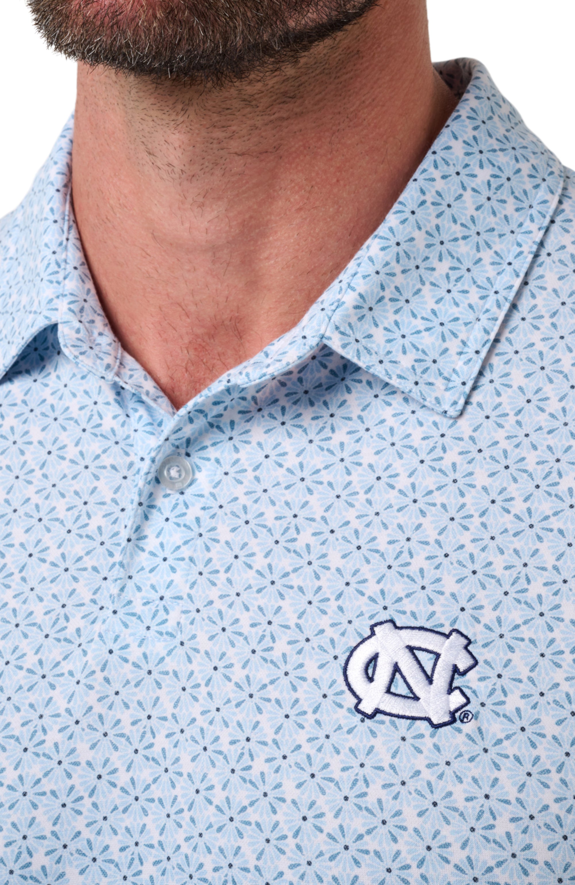 UNC College Bound Polo