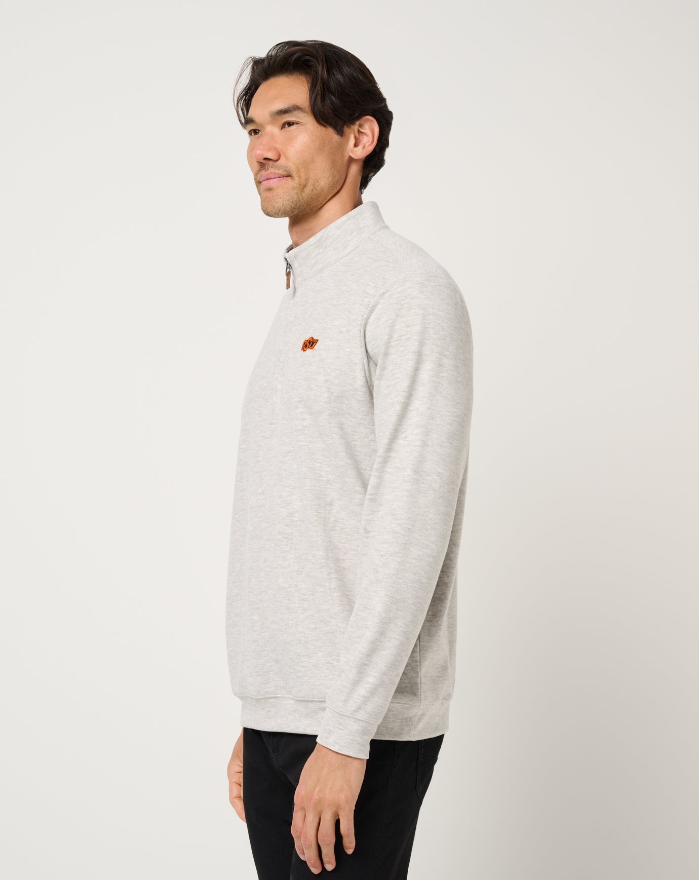 OSU Cloud Home Game Quarter Zip