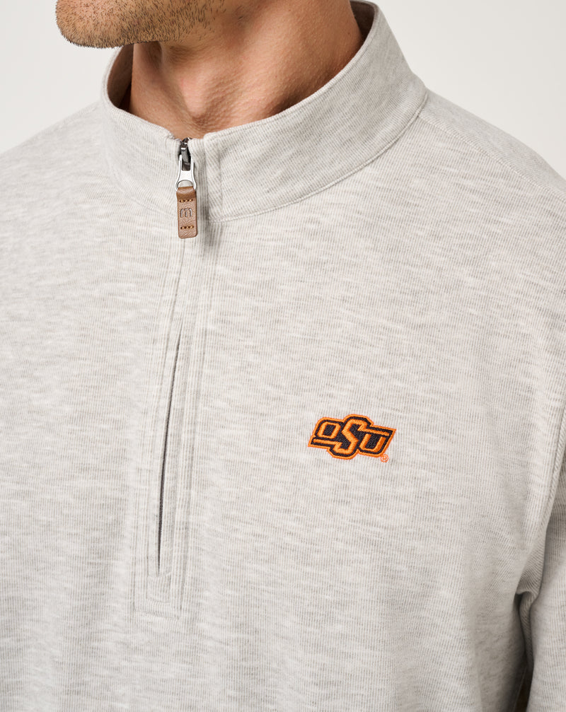 OSU Cloud Home Game Quarter Zip