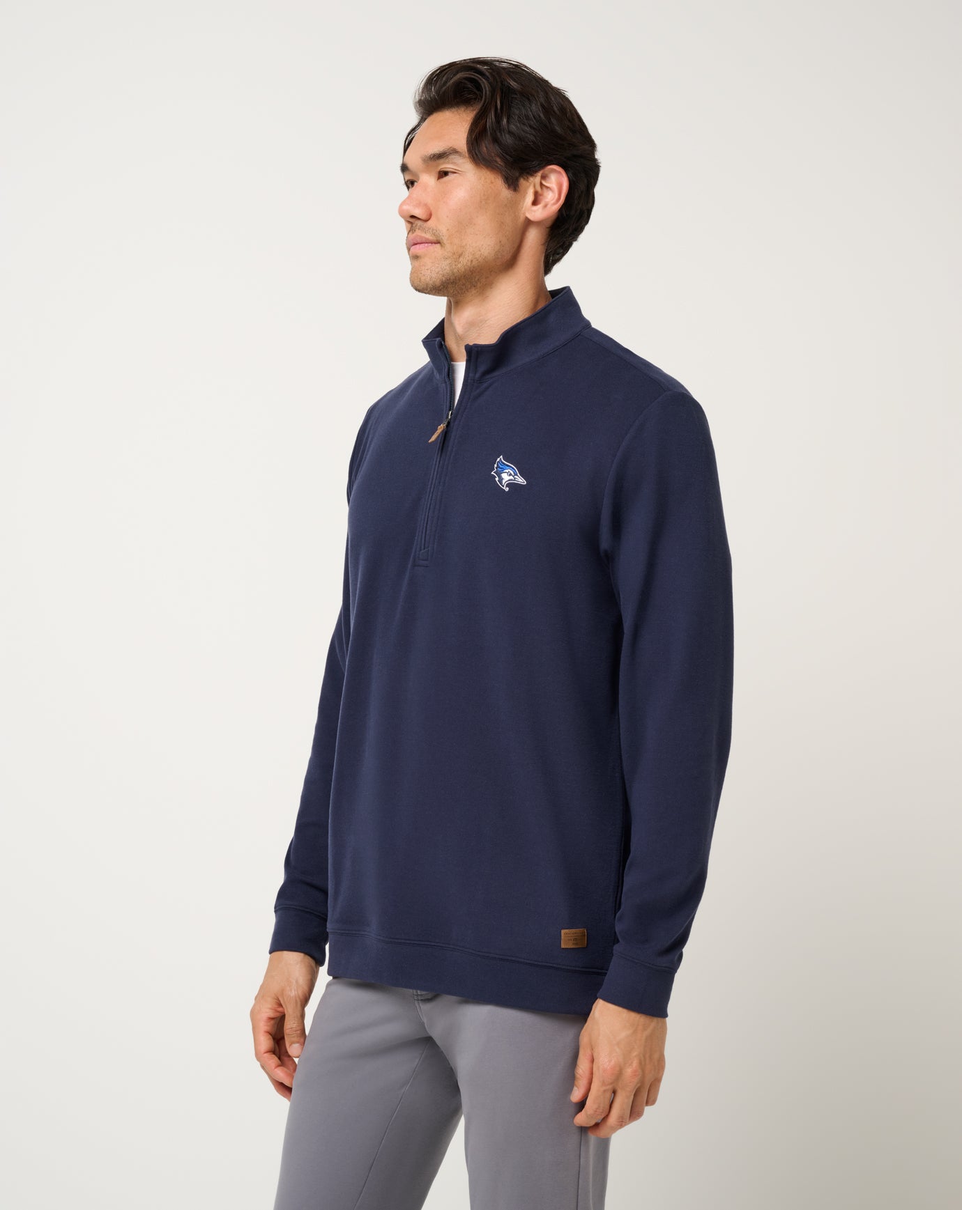 Creighton Cloud Home Game Quarter Zip