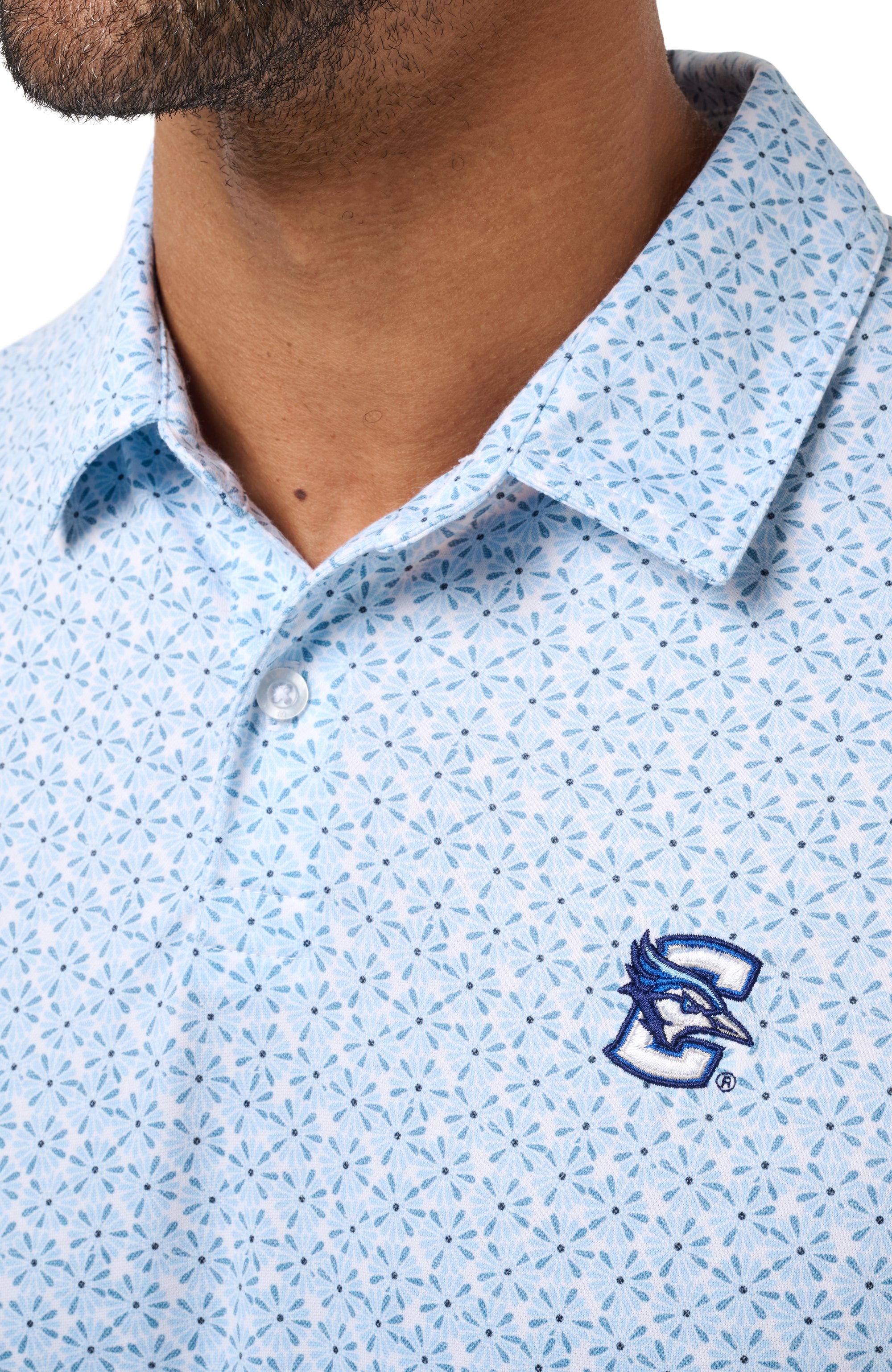 Creighton College Bound Polo