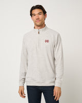 Mississippi Cloud Home Game Quarter Zip