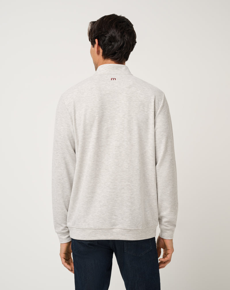 Mississippi Cloud Home Game Quarter Zip