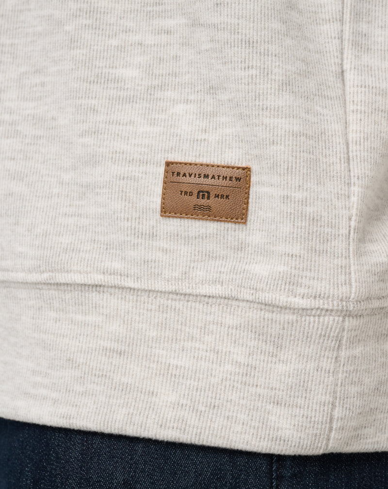 Mississippi Cloud Home Game Quarter Zip