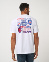 UAZ Student Section Tee