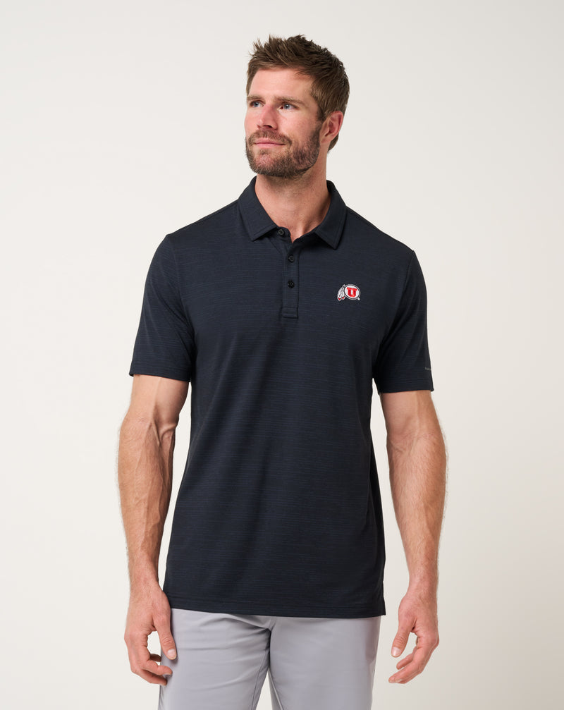 Utah Halftime Show Heater Polo