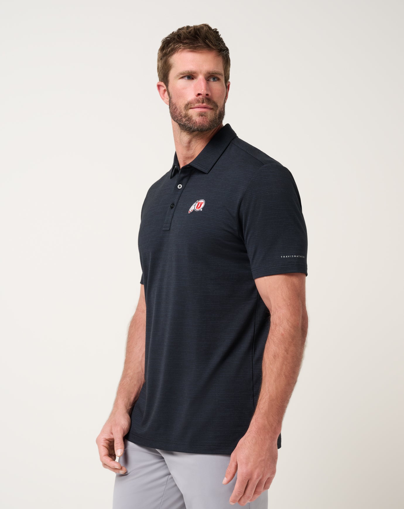 Utah Halftime Show Heater Polo