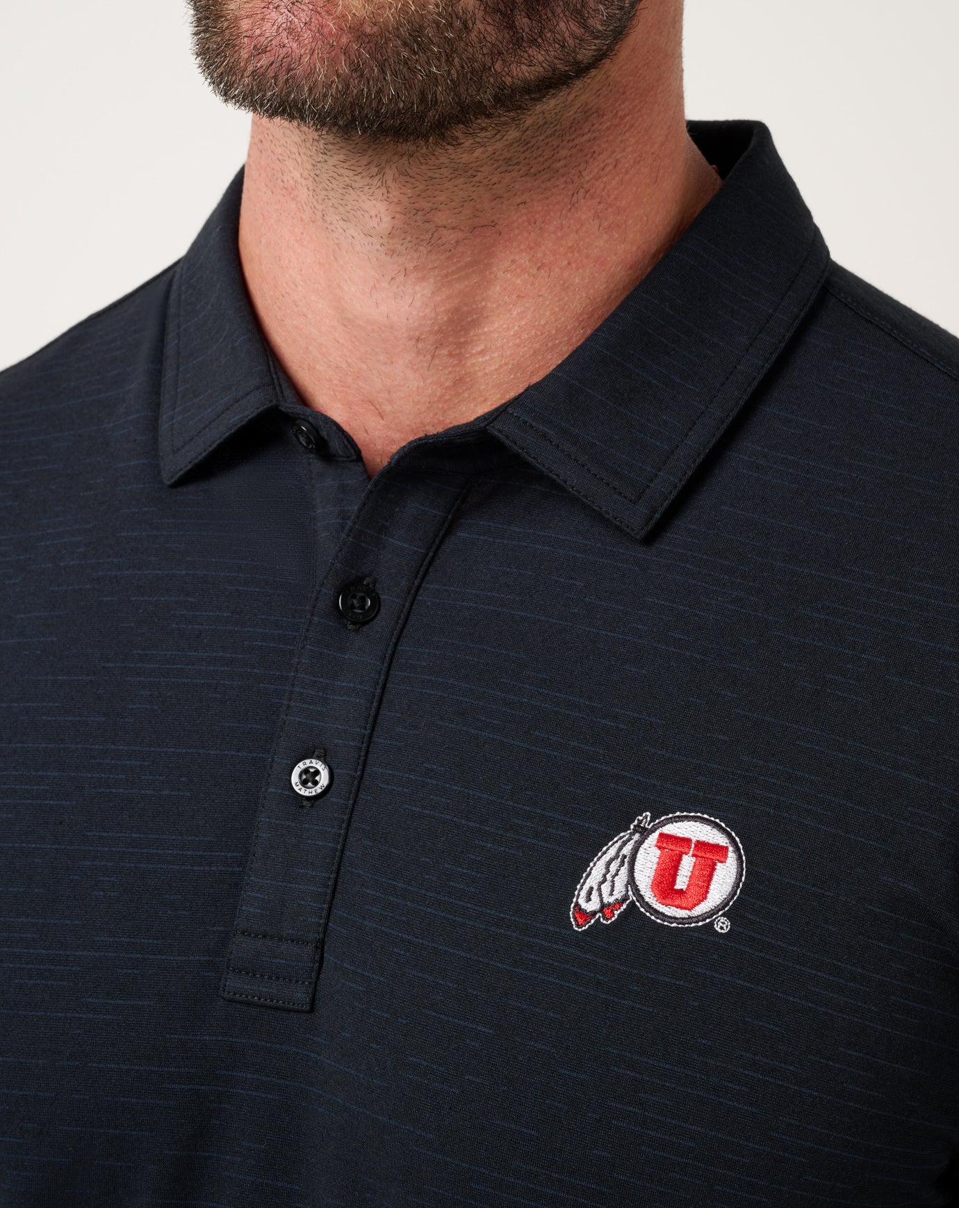 Utah Halftime Show Heater Polo