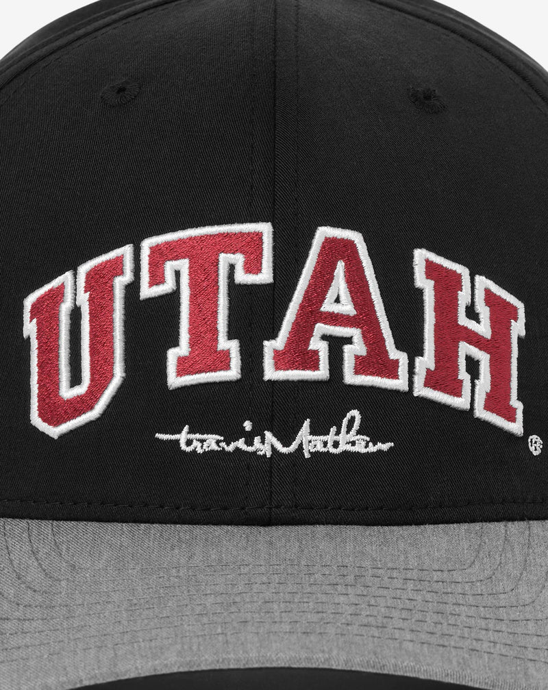 Utah Game Day Glory Snapback Hat