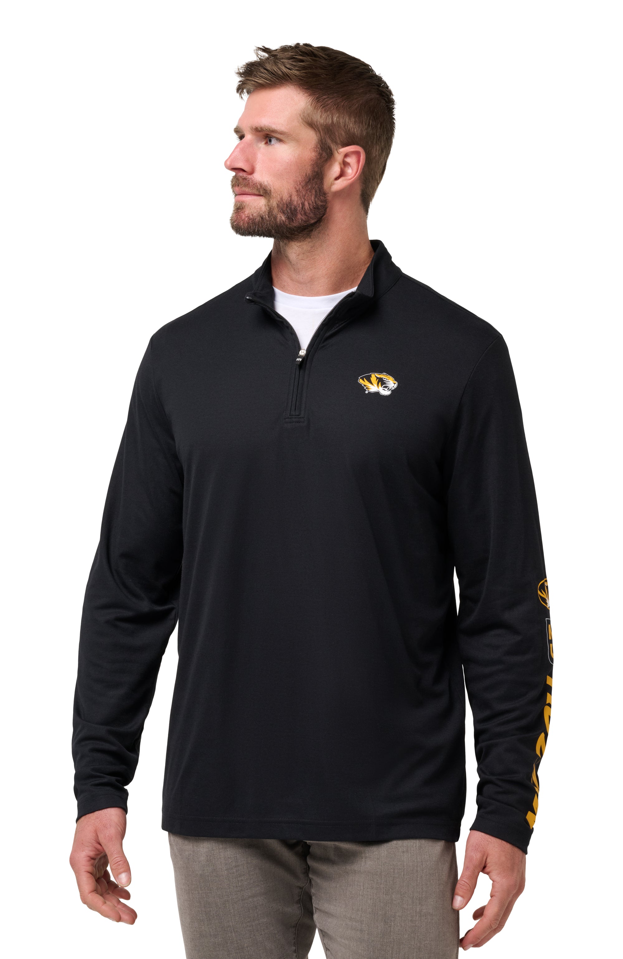 Mizzou Storied Tradition Quarter Zip
