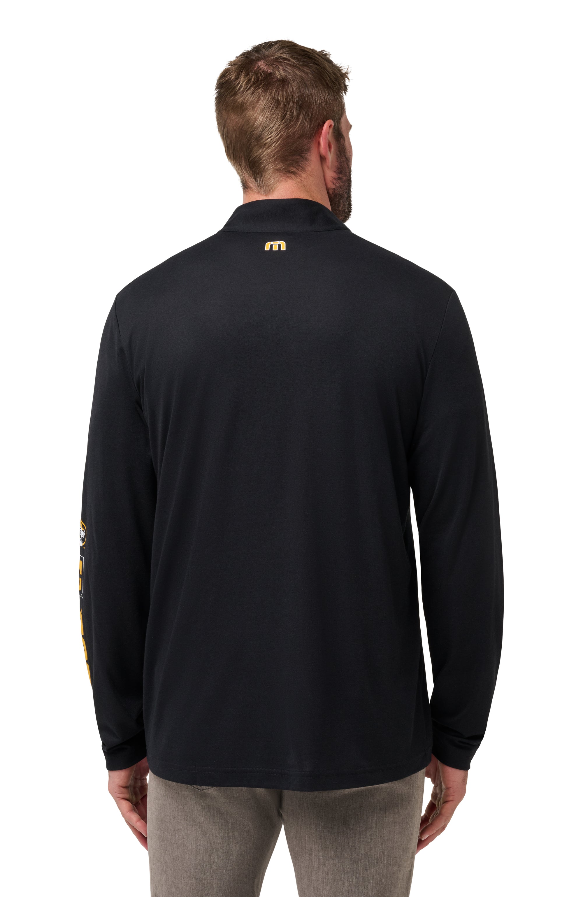 Mizzou Storied Tradition Quarter Zip