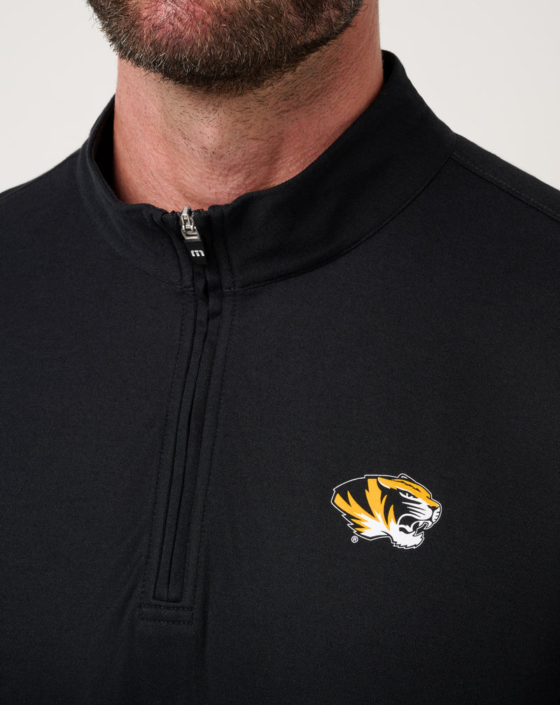 Mizzou Storied Tradition Quarter Zip