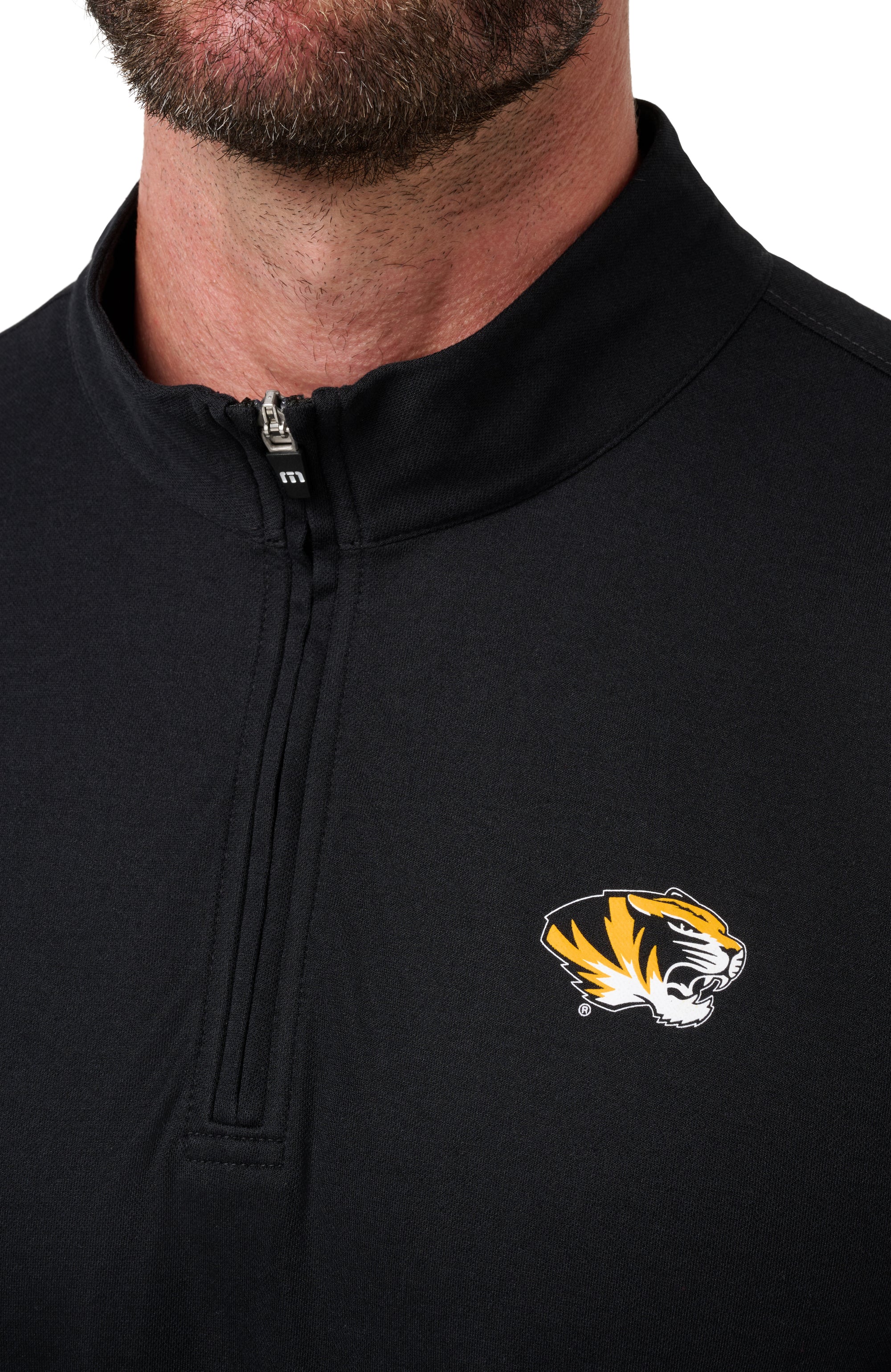 Mizzou Storied Tradition Quarter Zip