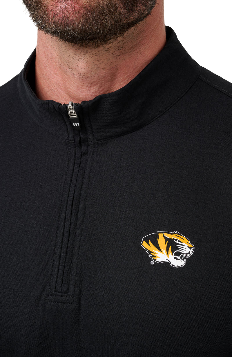 Mizzou Storied Tradition Quarter Zip