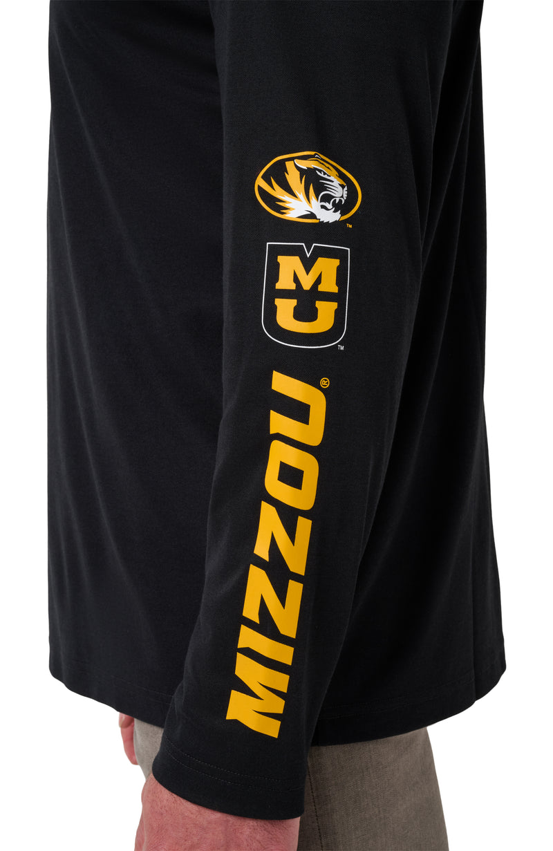 Mizzou Storied Tradition Quarter Zip