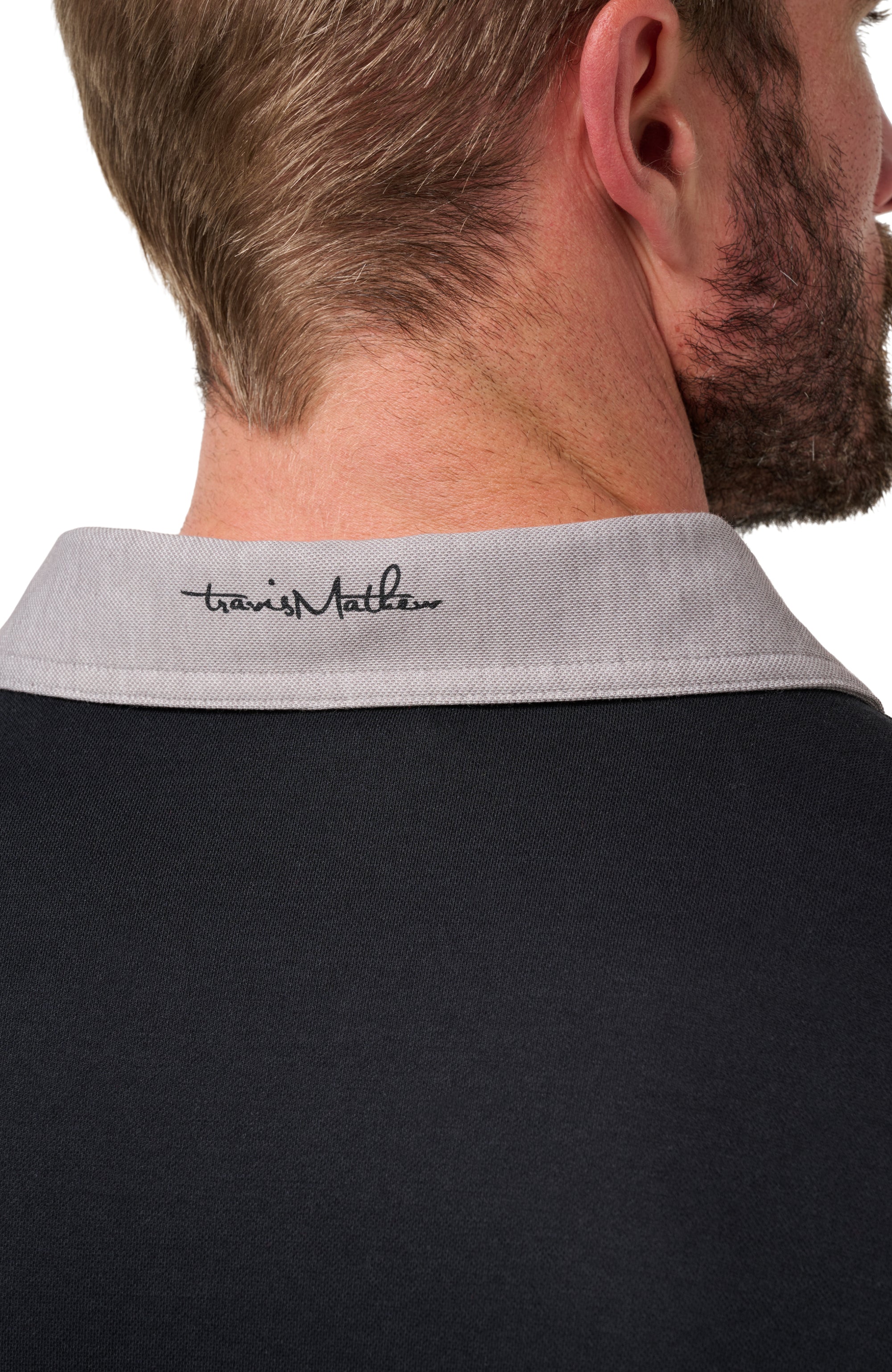 Mizzou Varsity Vintage Long Sleeve Polo
