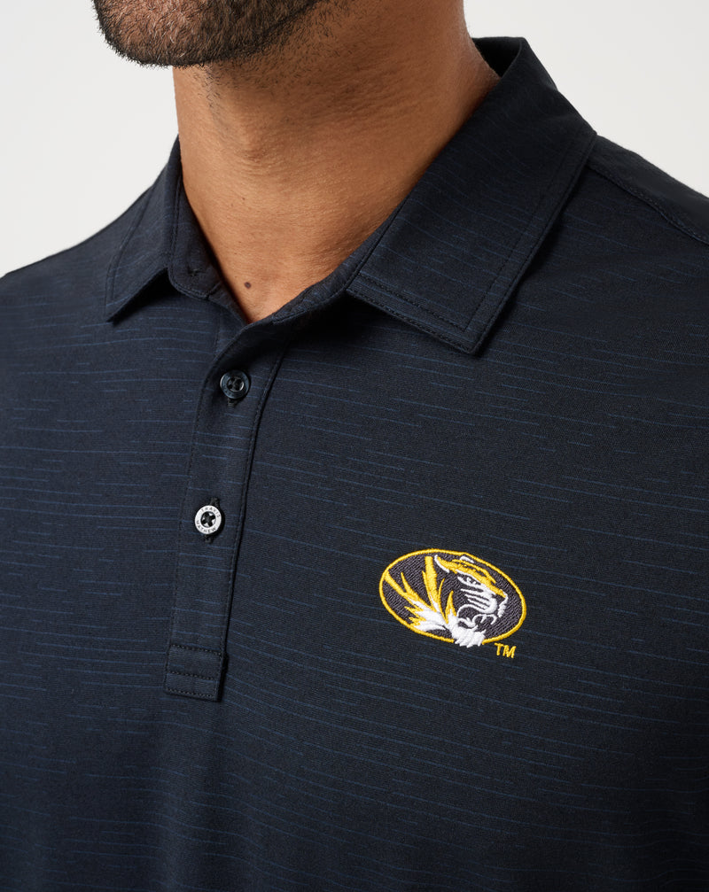 Mizzou Halftime Show Heater Polo