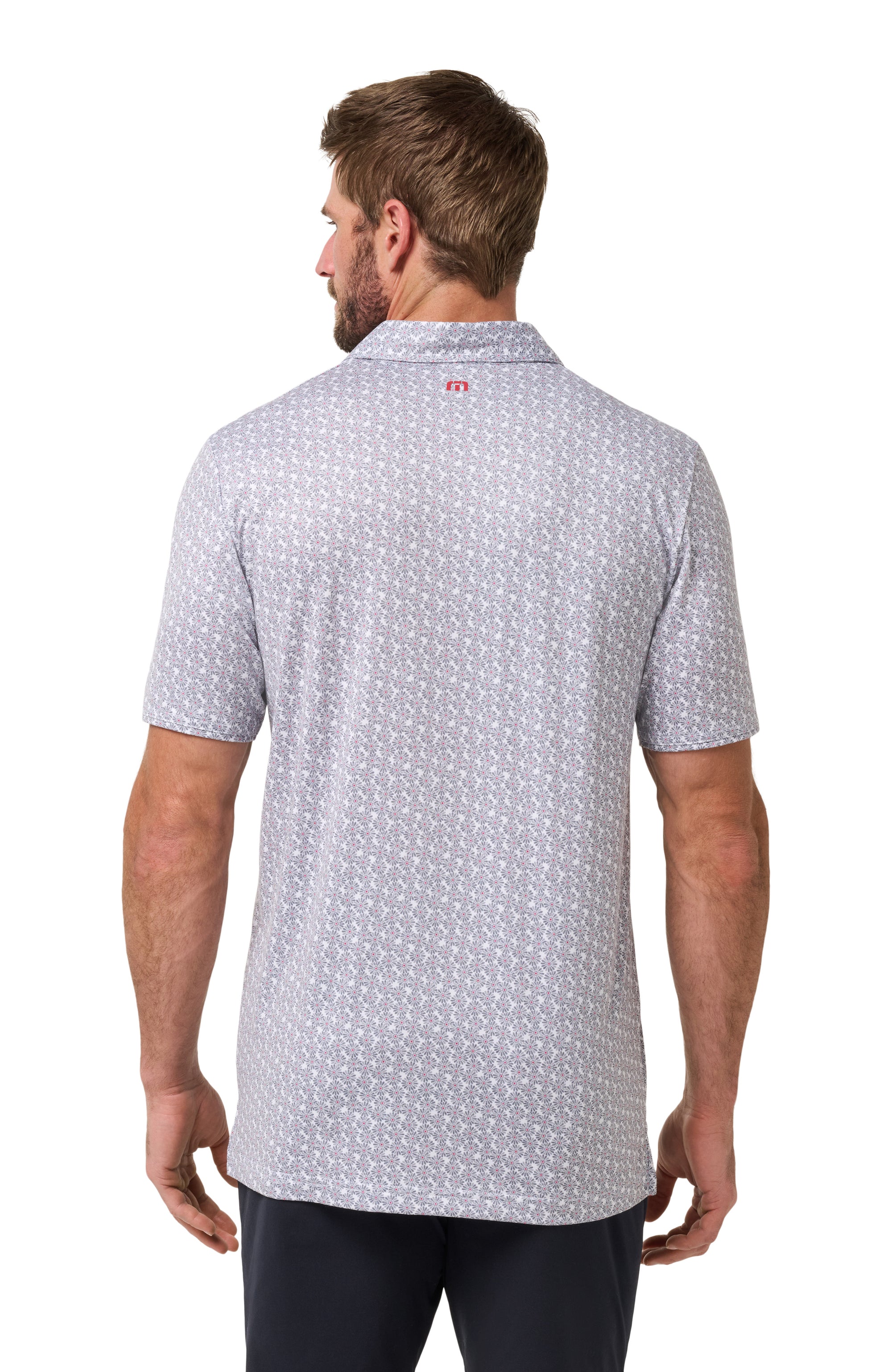 lowa College Bound Polo