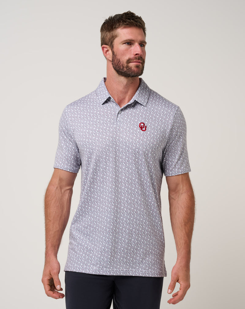 Oklahoma College Bound Polo