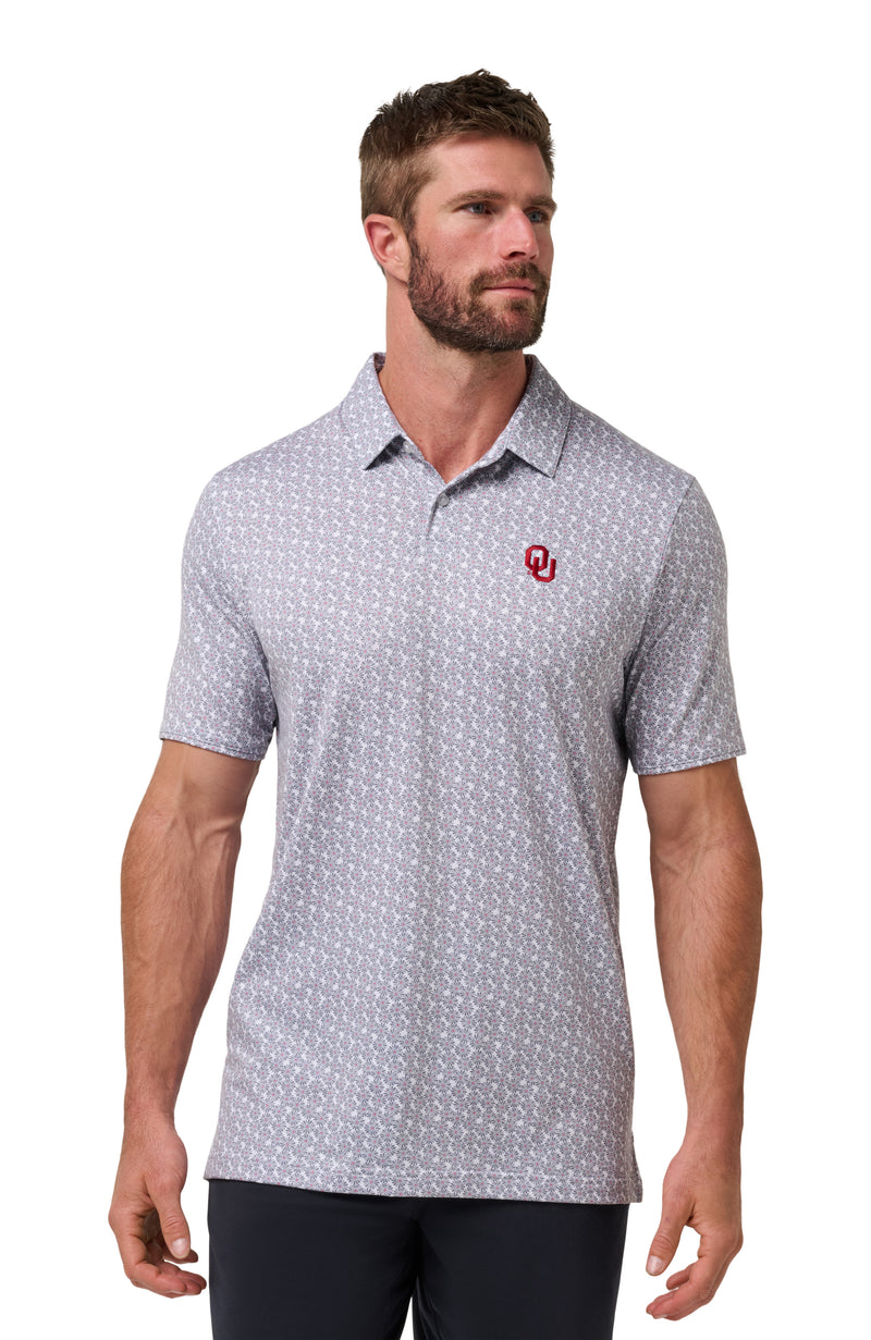Oklahoma College Bound Polo
