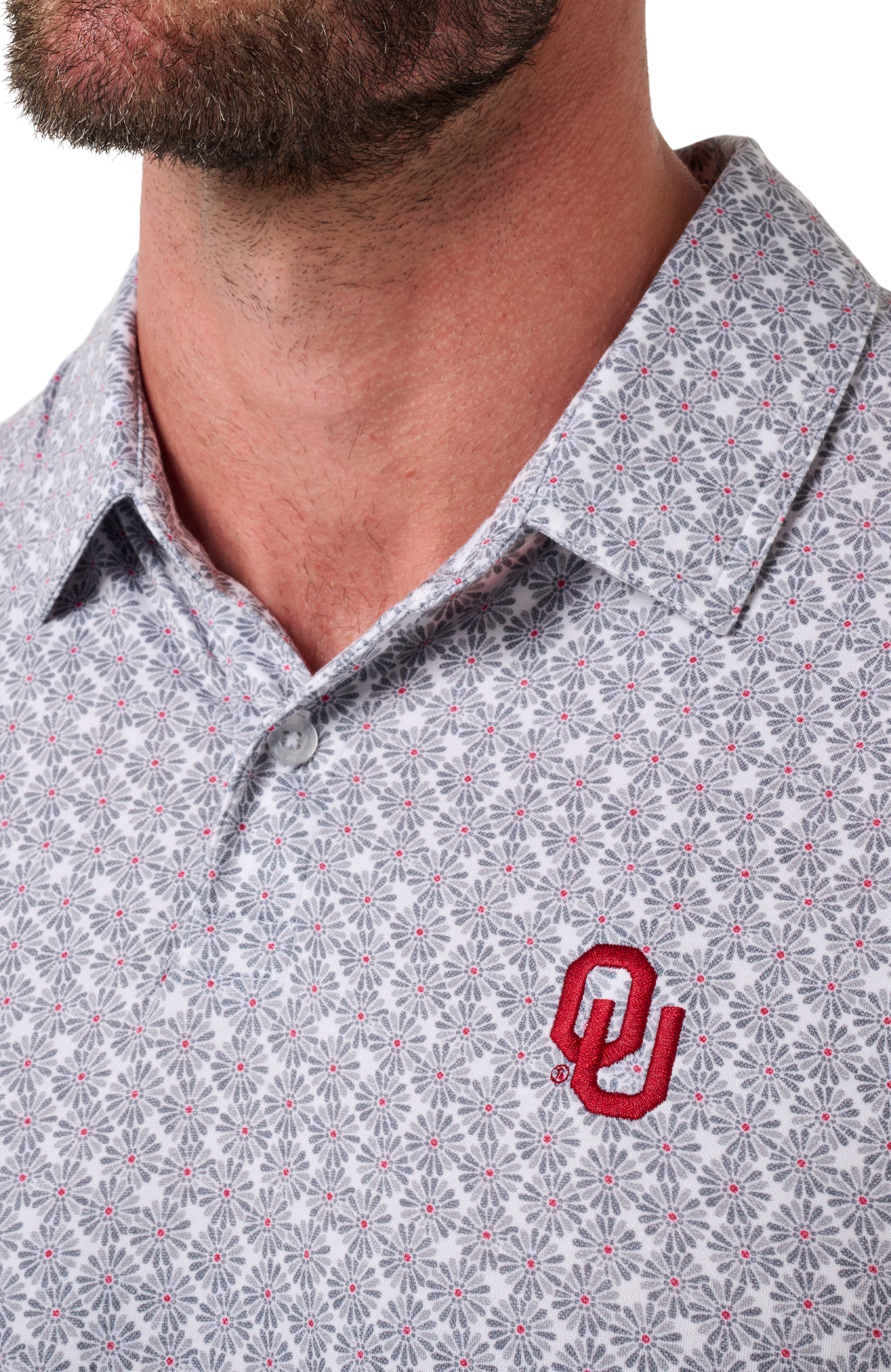Oklahoma College Bound Polo