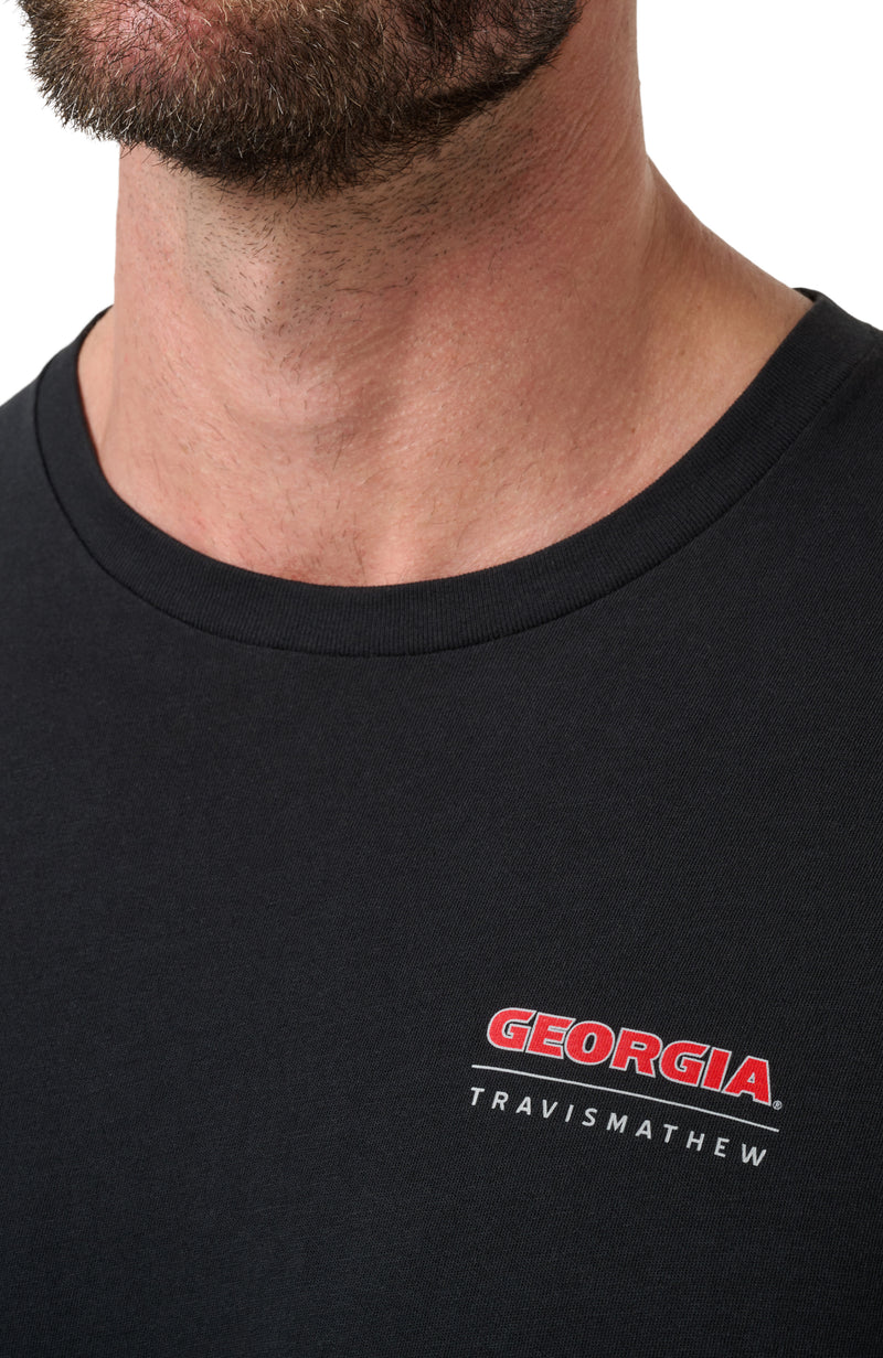 UGA Heels Up Tee