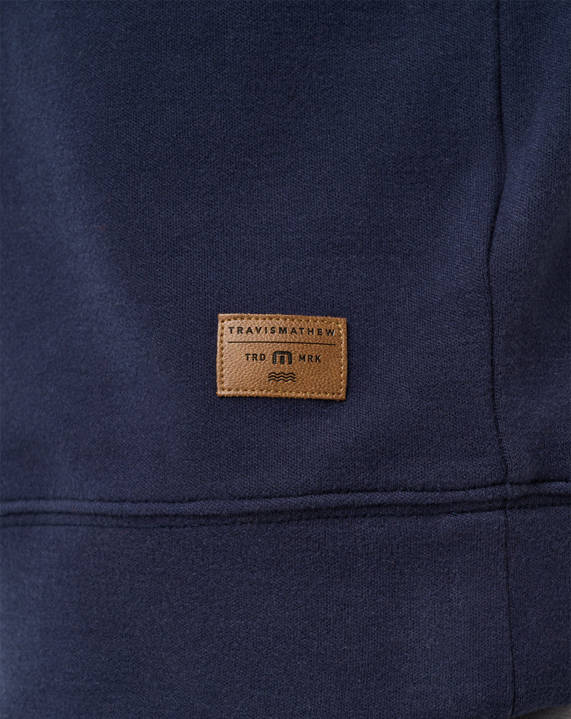 Irish Cloud Home Game Quarter Zip