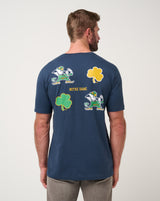 Irish Heels Up Tee