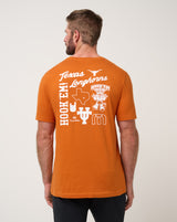 UT Texas Student Section Tee