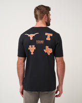 UT Texas Heels Up Tee