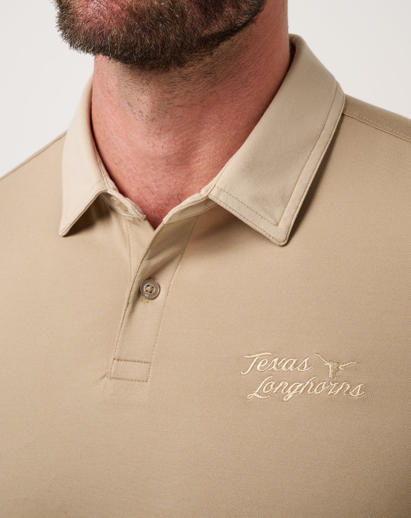 UT Texas Varsity Vintage Polo