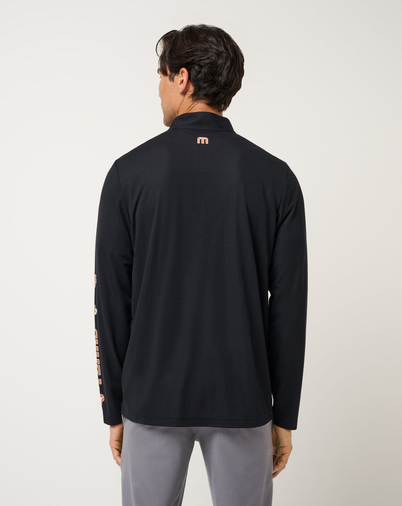 UT Texas Storied Tradition Quarter Zip