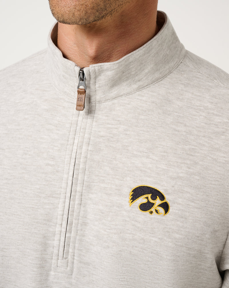 Iowa Cloud Home Game Quarter Zip