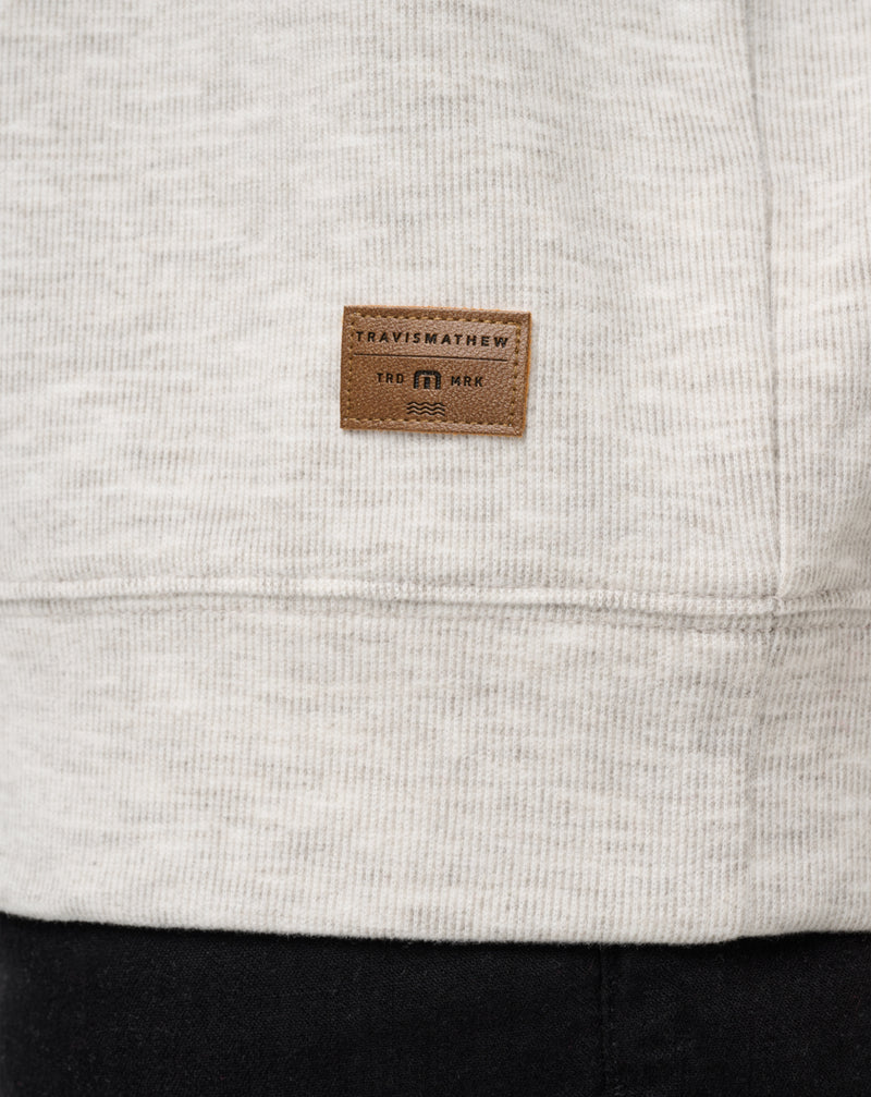 Iowa Cloud Home Game Quarter Zip