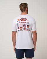 Auburn Student Section Tee