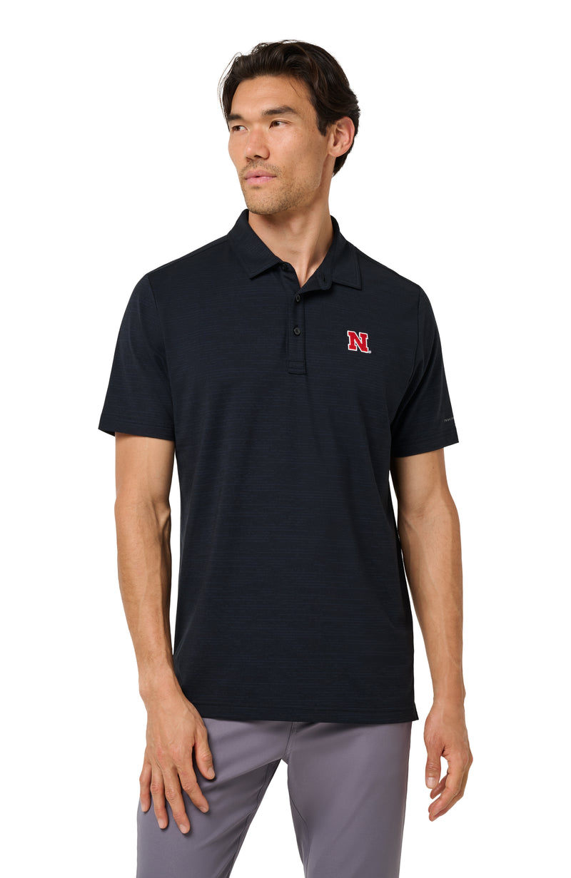 Nebraska Halftime Show Heater Polo