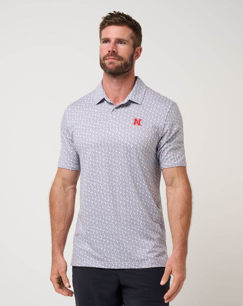 Nebraska College Bound Polo