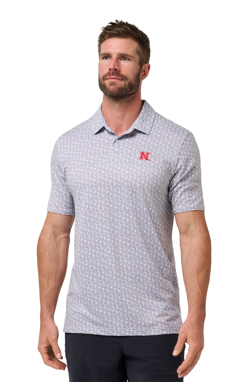 Nebraska College Bound Polo