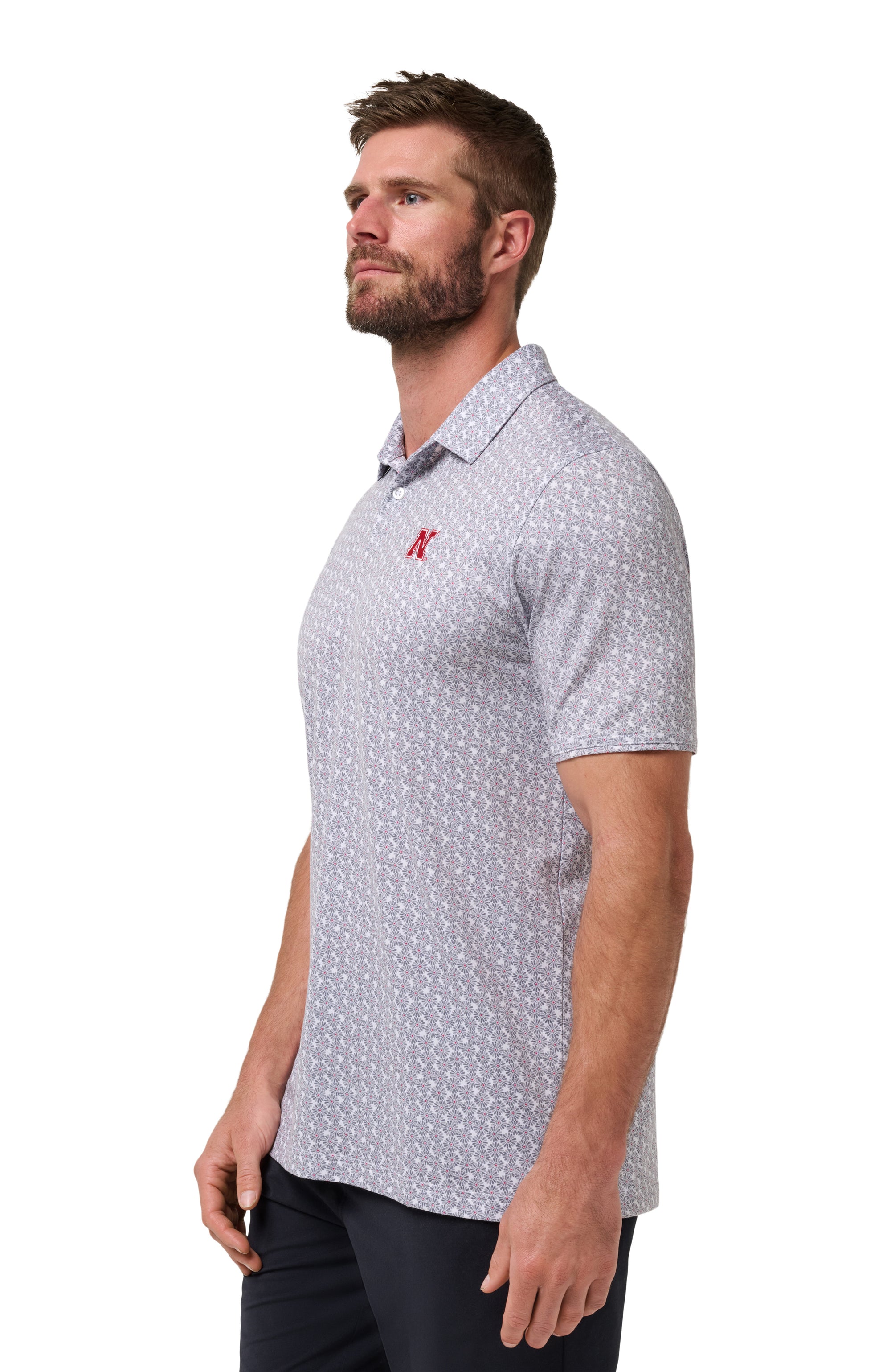 Nebraska College Bound Polo