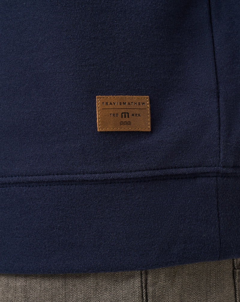 Auburn Cloud Home Game Quarter Zip
