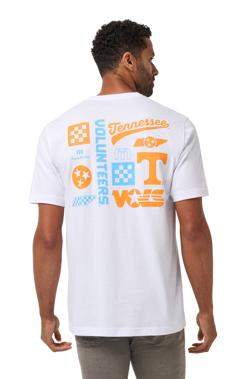 Tennessee Student Section Tee