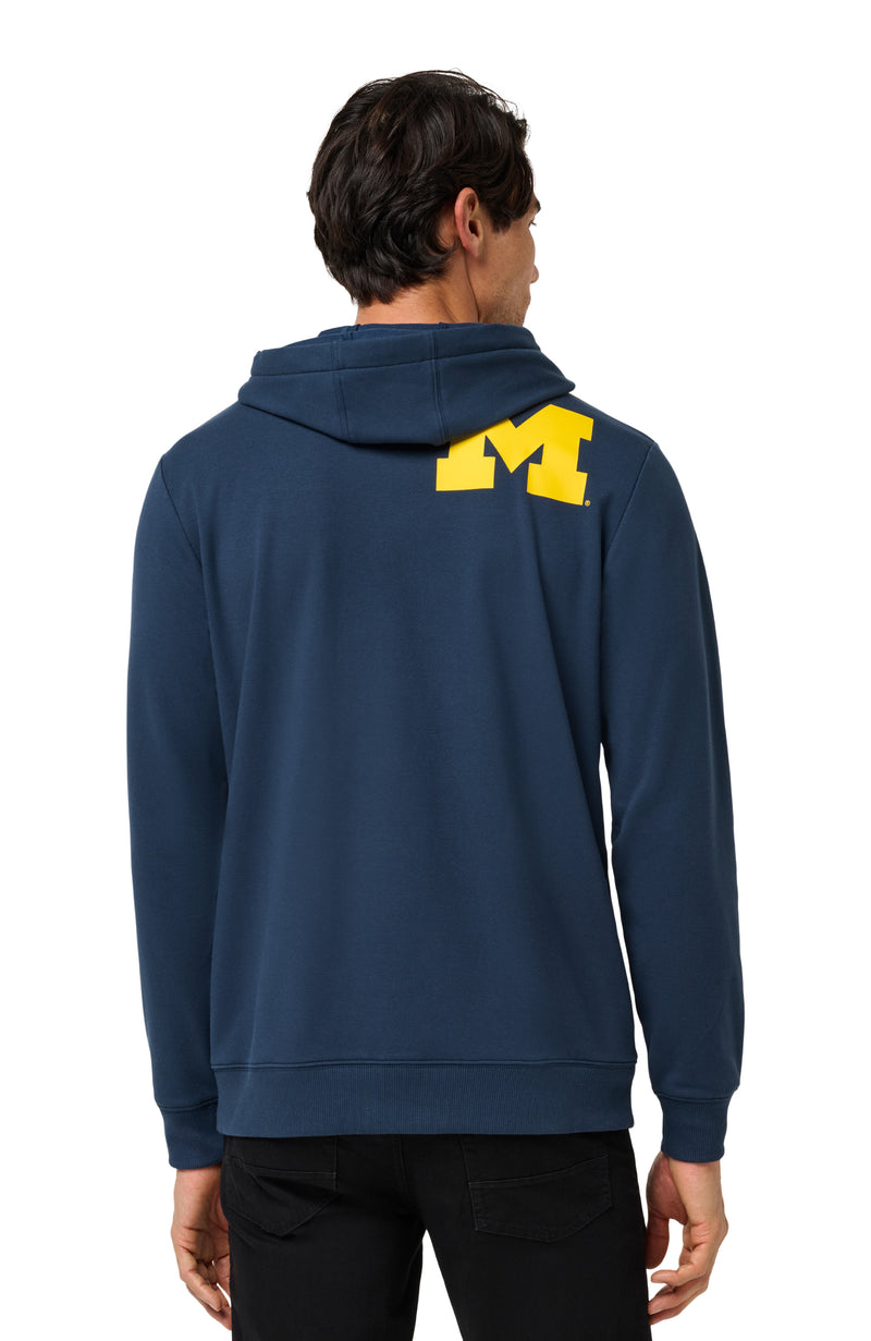 Michigan Winning Spirit Pullover