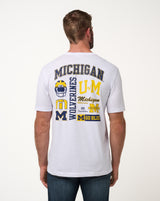Michigan Student Section Tee