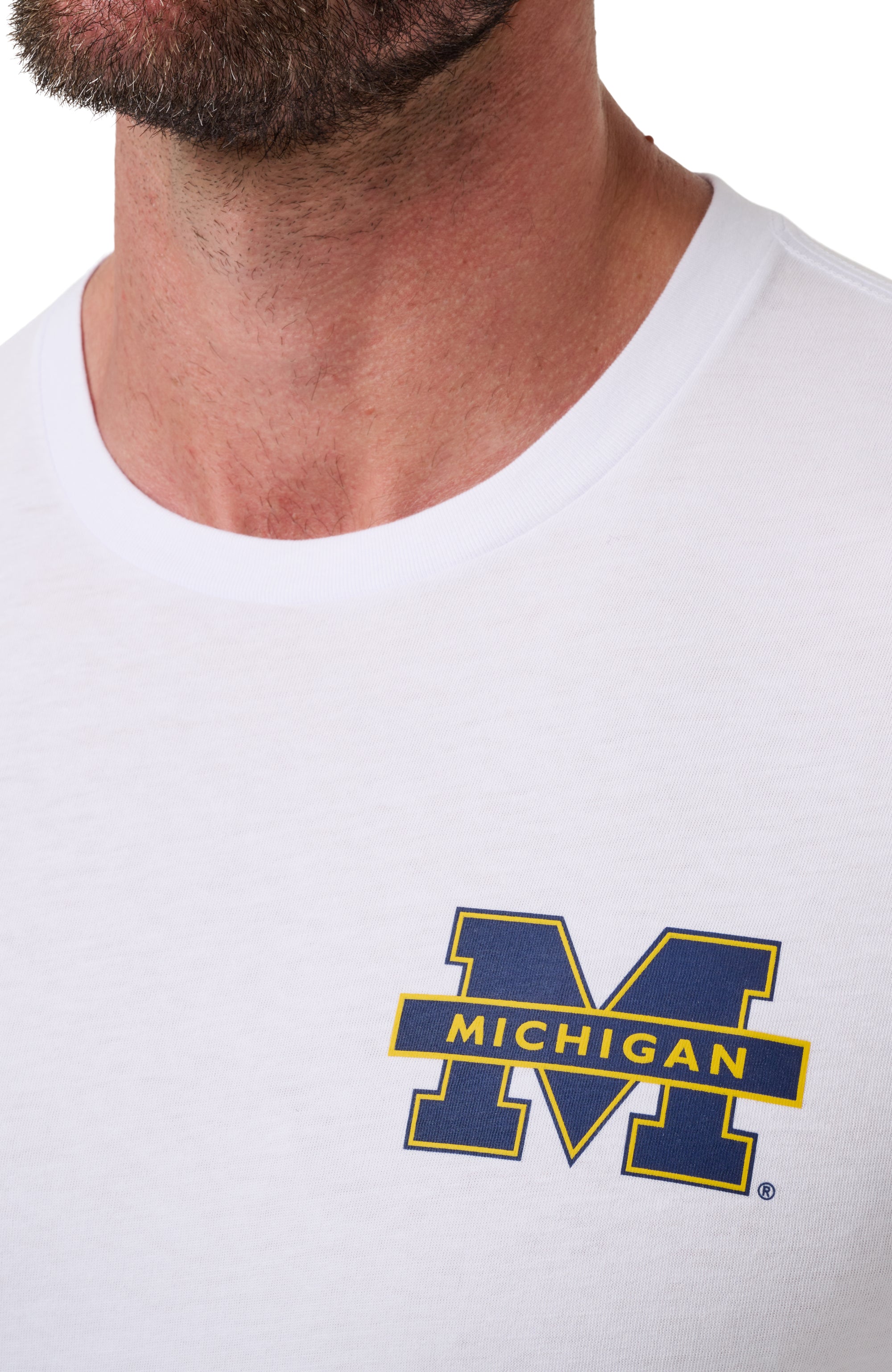 Michigan Student Section Tee