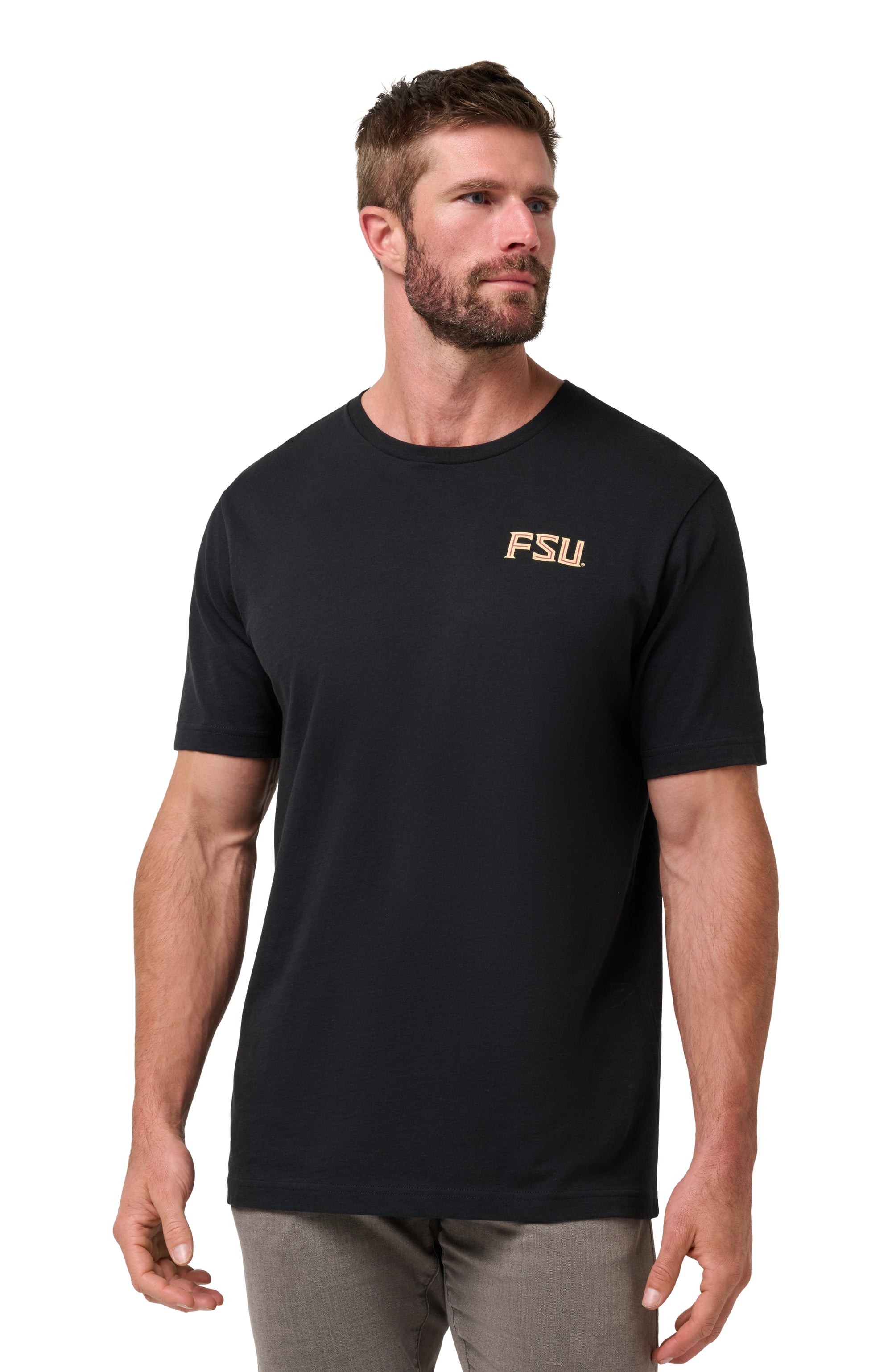 FSU Heels Up Tee
