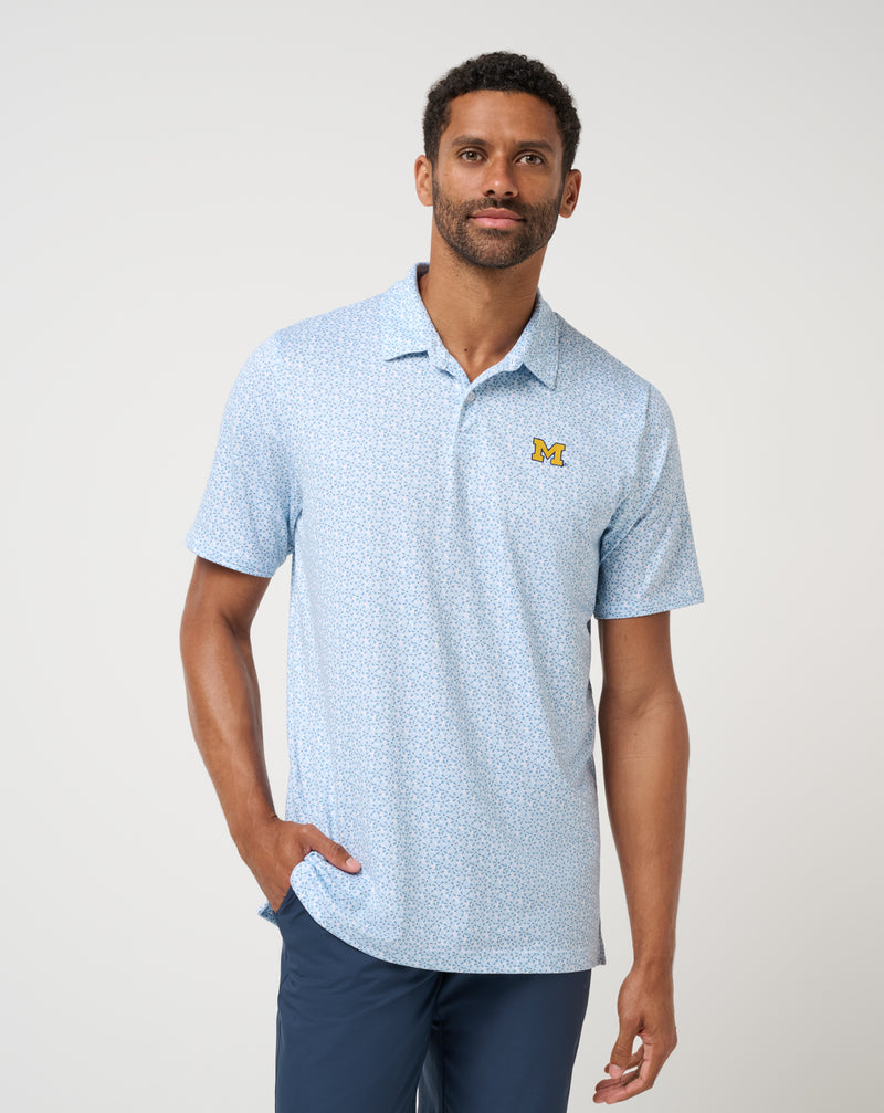 Michigan College Bound Polo