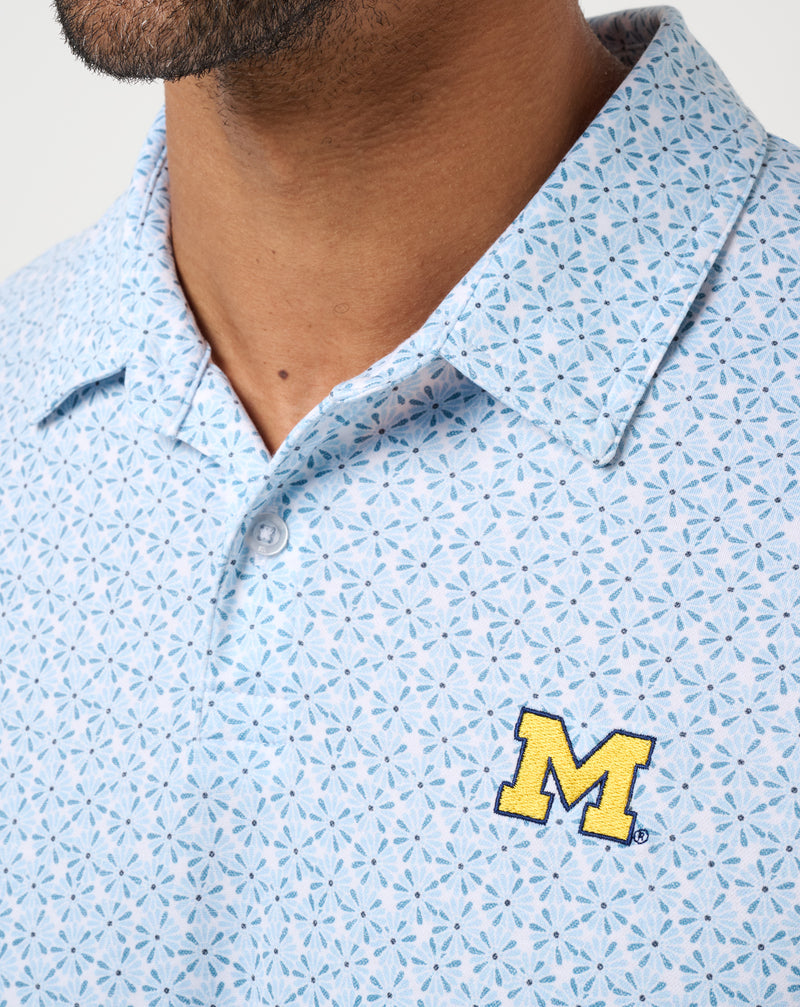 Michigan College Bound Polo
