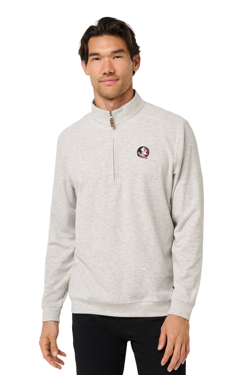 FSU Cloud Home Game Quarter Zip