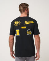 Iowa Heels Up Tee