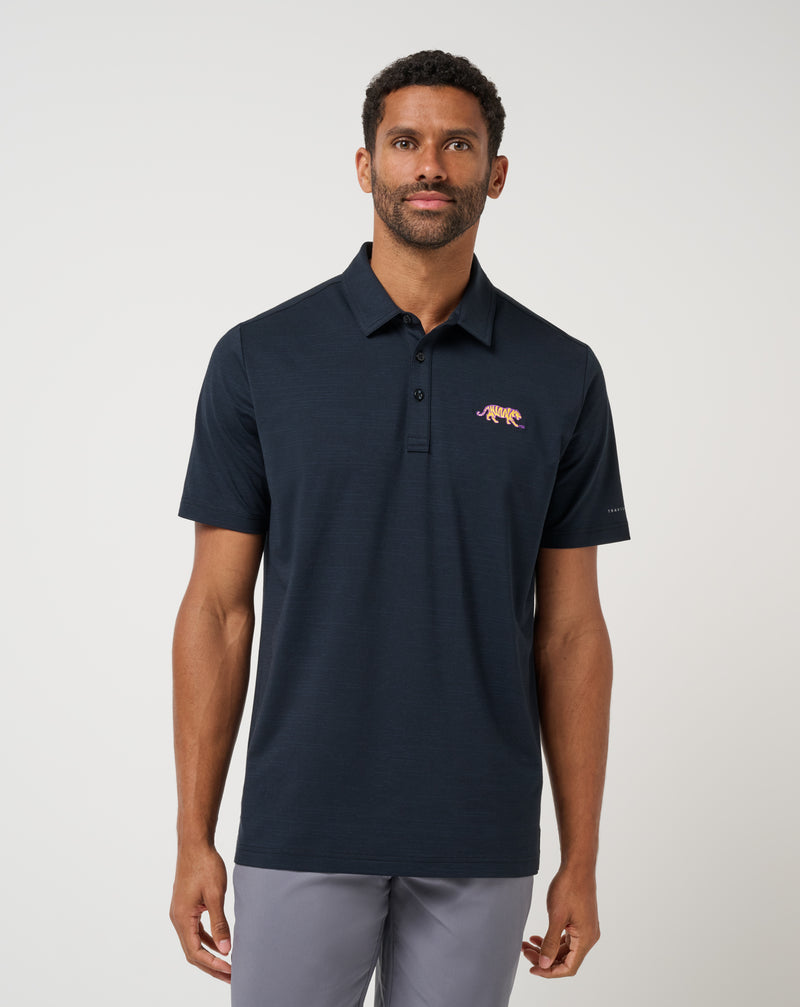 LSU Halftime Show Heater Polo